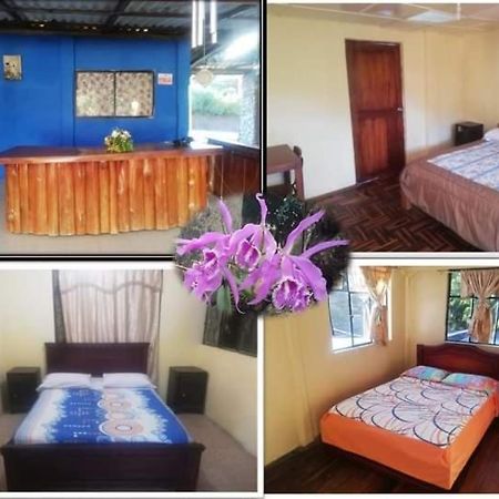 Residencial Valle Sagrado-Vilcabamba Luaran gambar