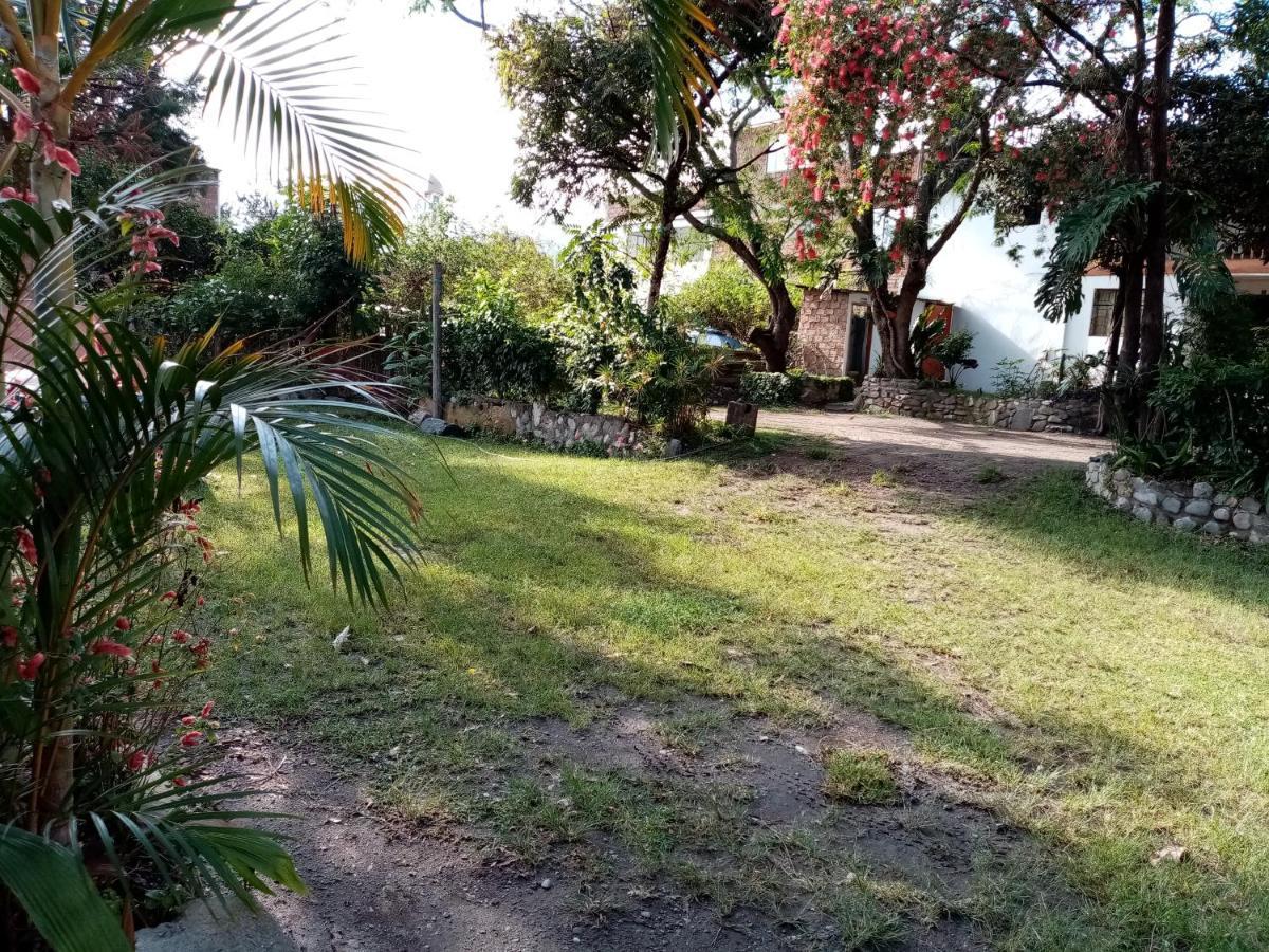 Residencial Valle Sagrado-Vilcabamba Luaran gambar