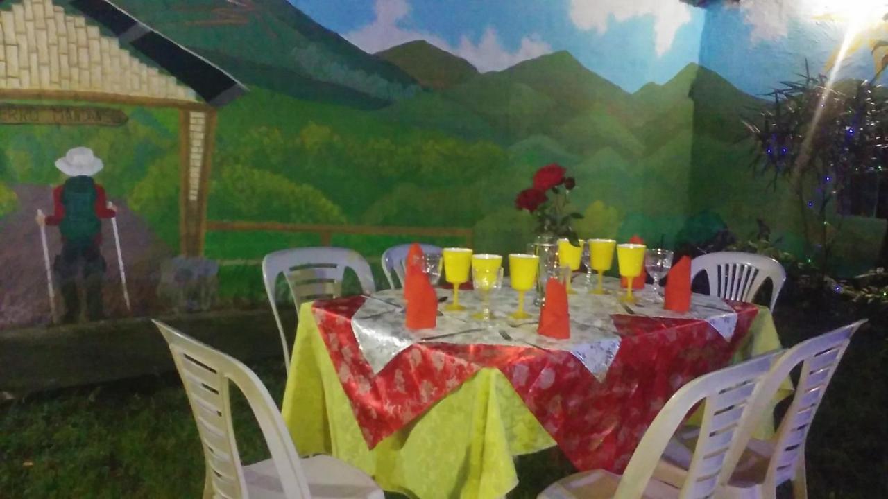 Residencial Valle Sagrado-Vilcabamba Luaran gambar