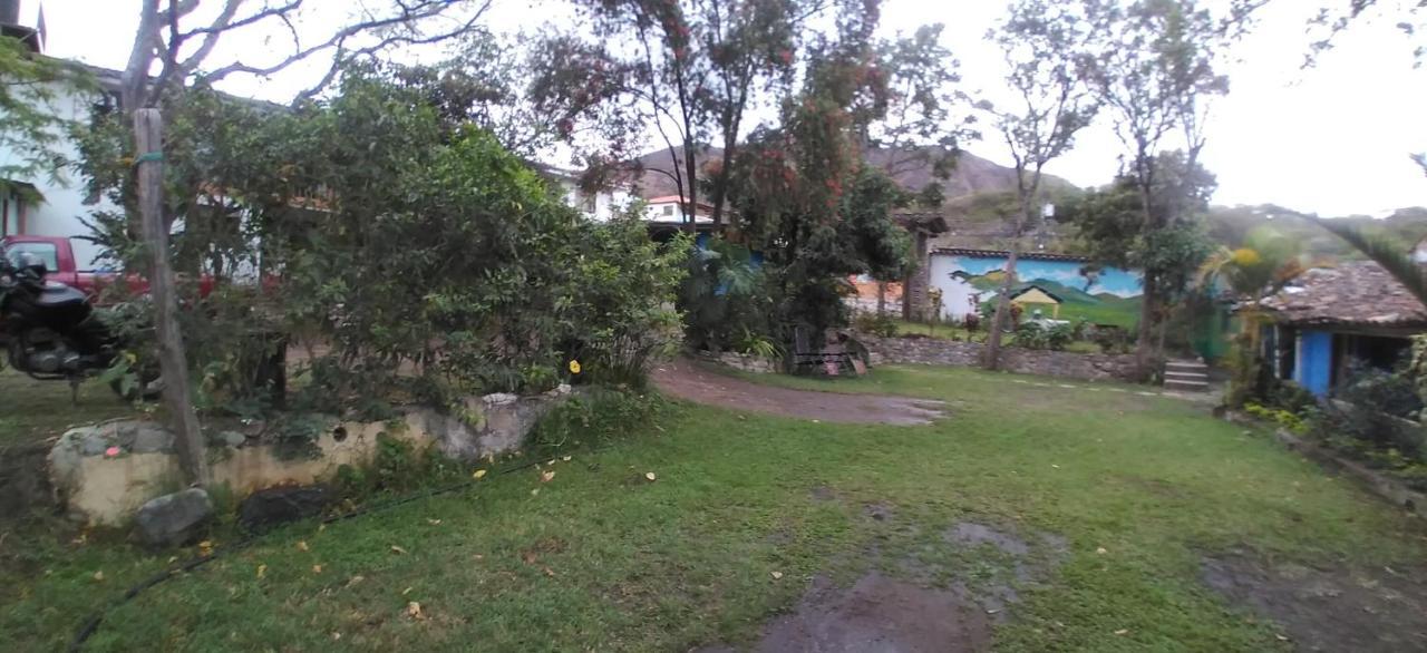 Residencial Valle Sagrado-Vilcabamba Luaran gambar