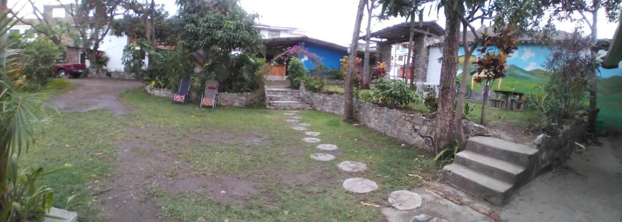 Residencial Valle Sagrado-Vilcabamba Luaran gambar