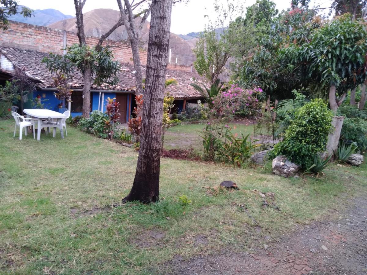 Residencial Valle Sagrado-Vilcabamba Luaran gambar