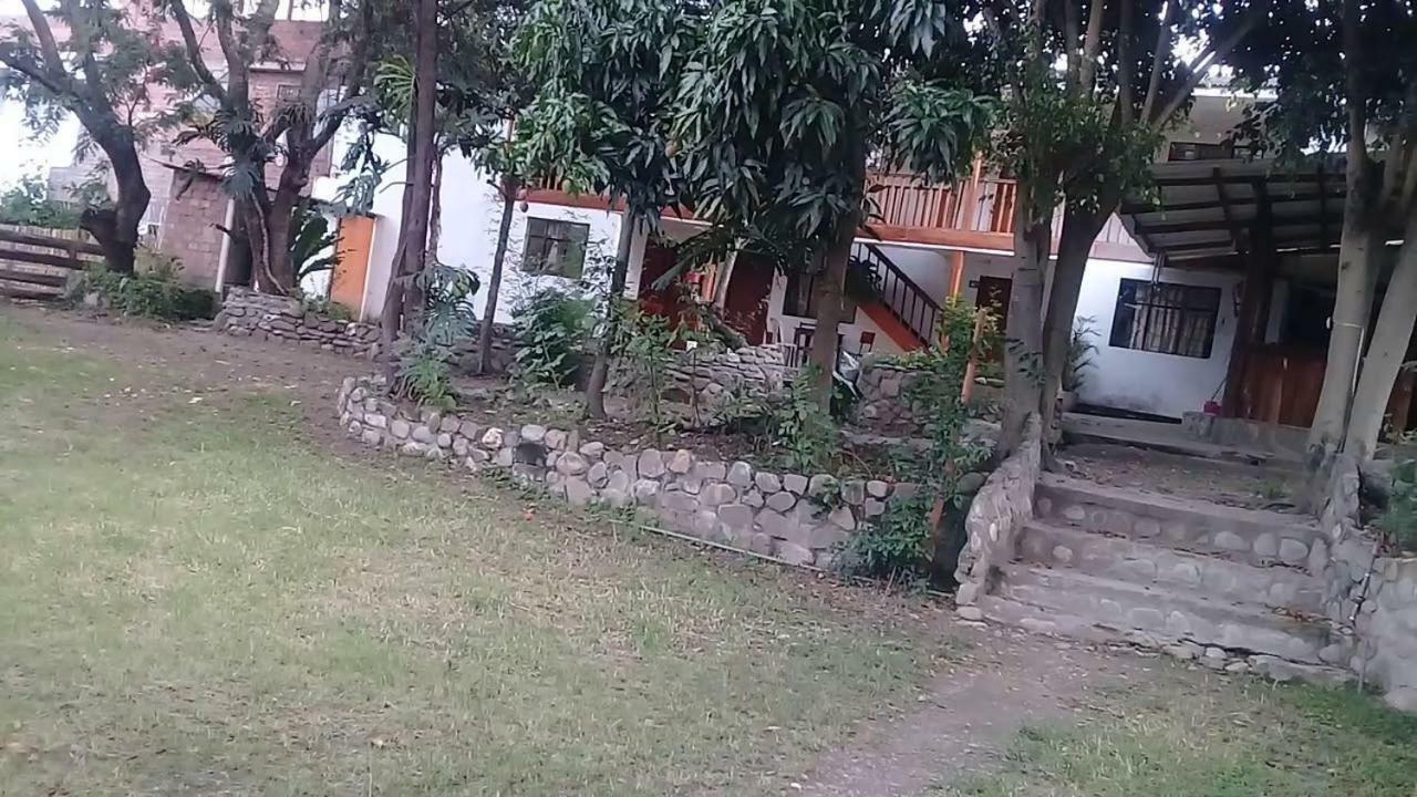 Residencial Valle Sagrado-Vilcabamba Luaran gambar