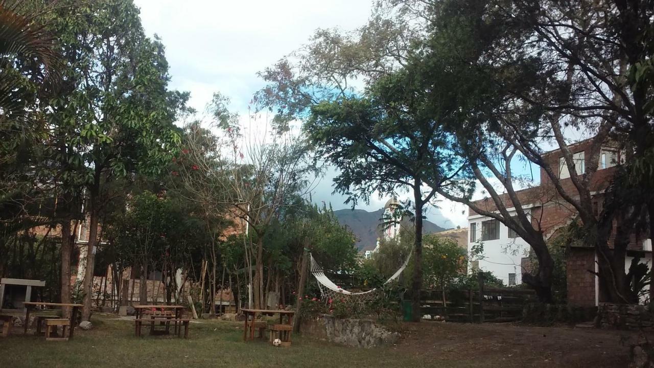 Residencial Valle Sagrado-Vilcabamba Luaran gambar