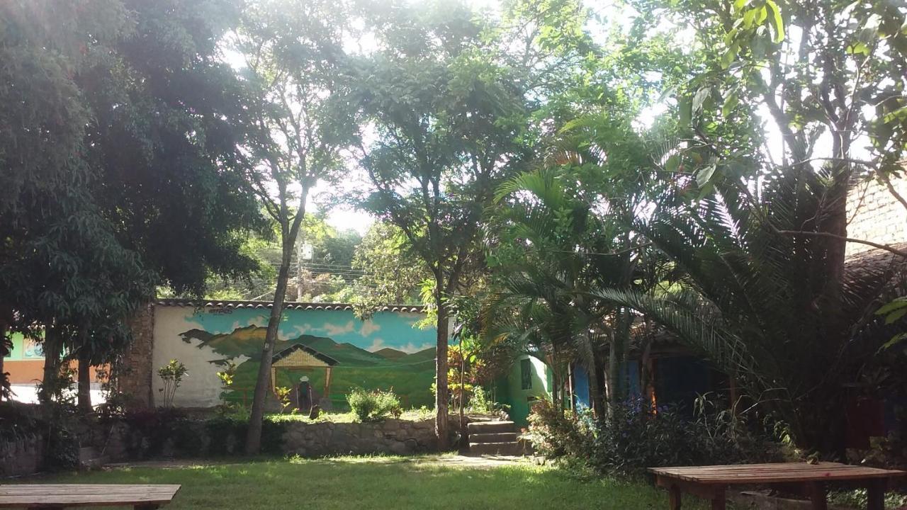 Residencial Valle Sagrado-Vilcabamba Luaran gambar