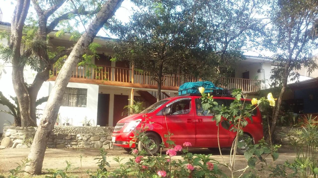 Residencial Valle Sagrado-Vilcabamba Luaran gambar