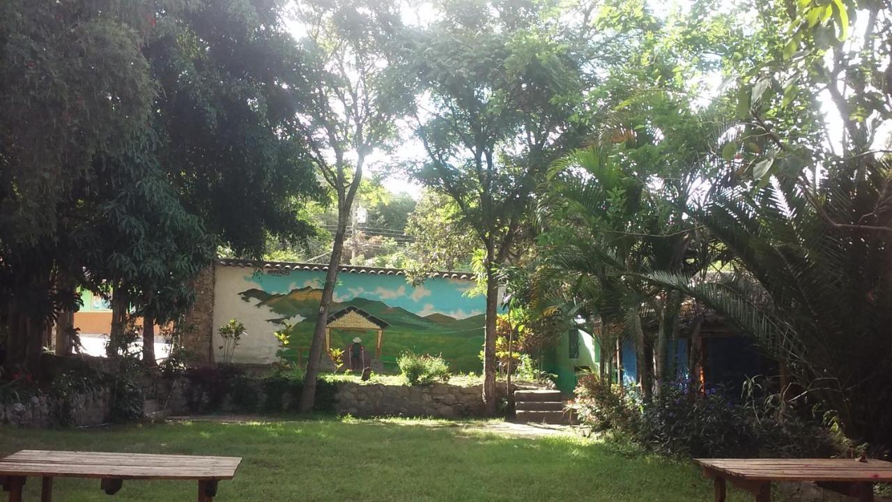 Residencial Valle Sagrado-Vilcabamba Luaran gambar
